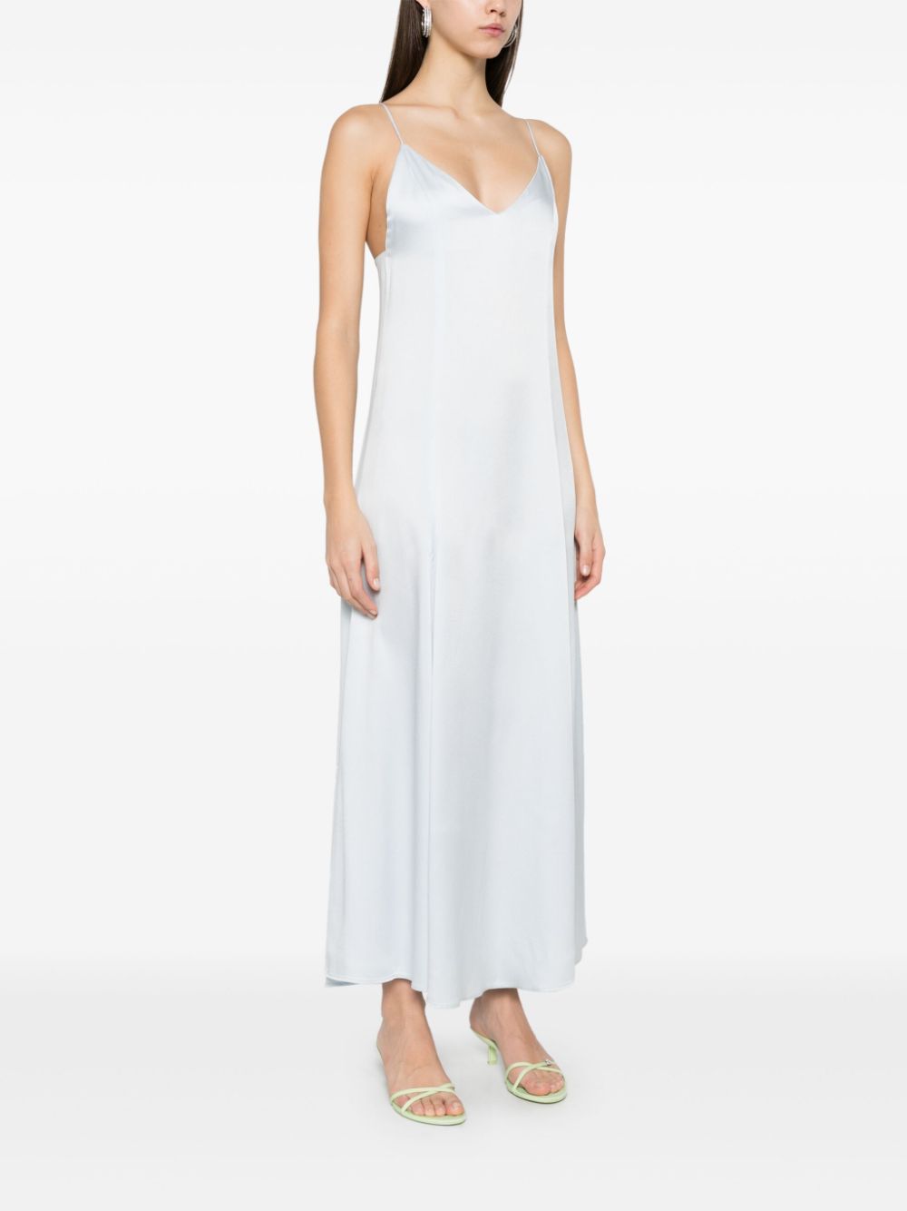 Forte Forte Women's Shift Maxi Dress