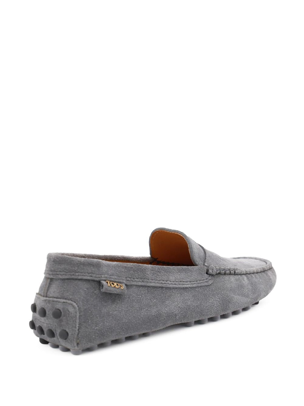 Tod's Women's Flat Shoes Grey