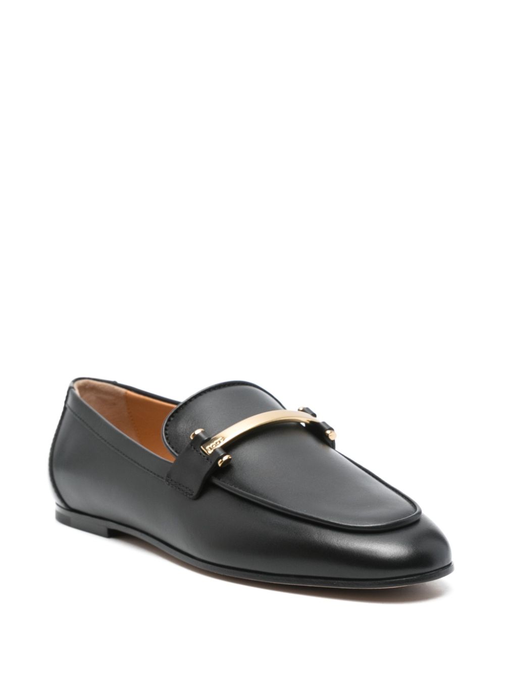 Tod's Women's Leather Moccasin