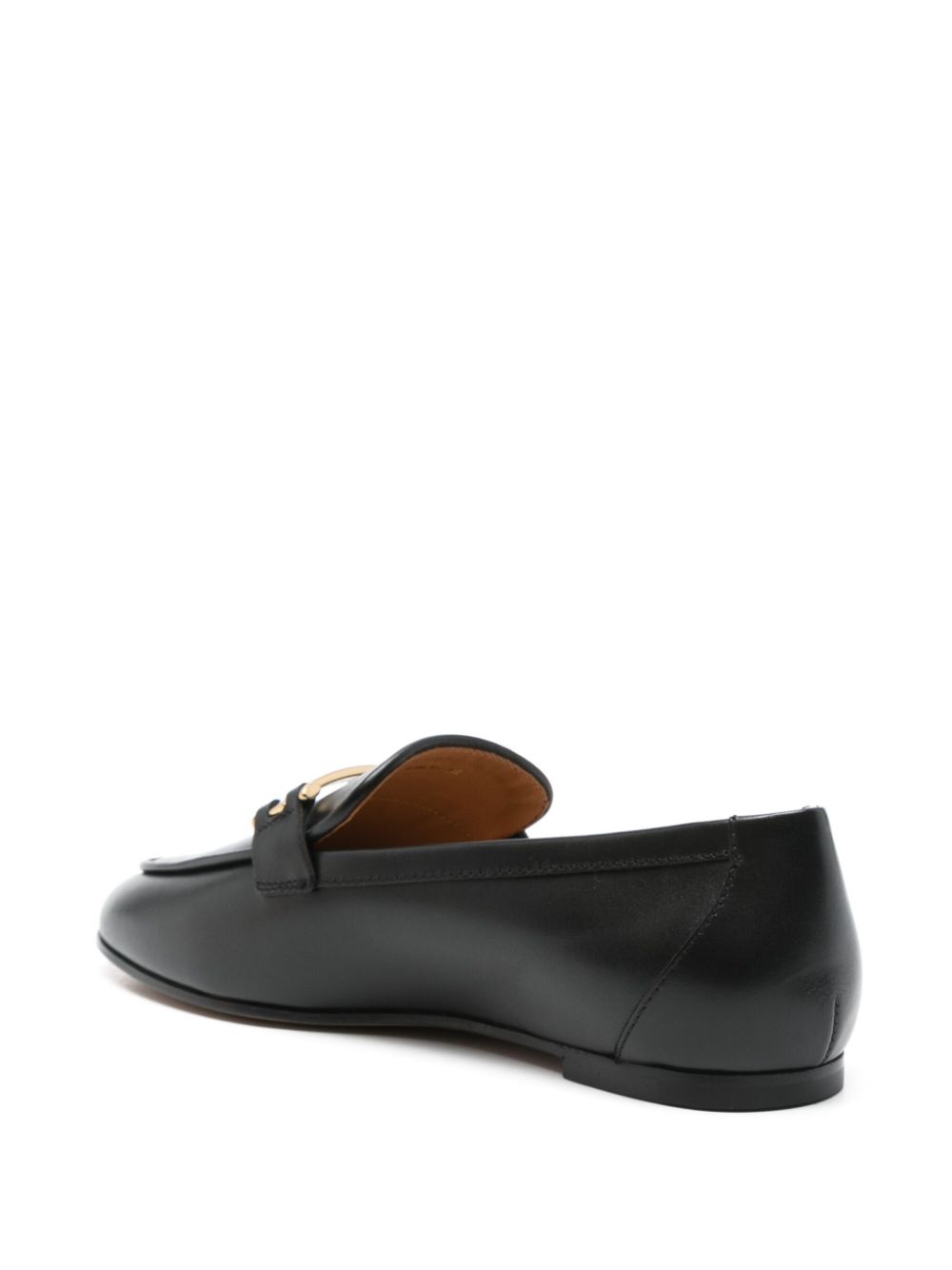 Tod's Women's Flat Shoes Black