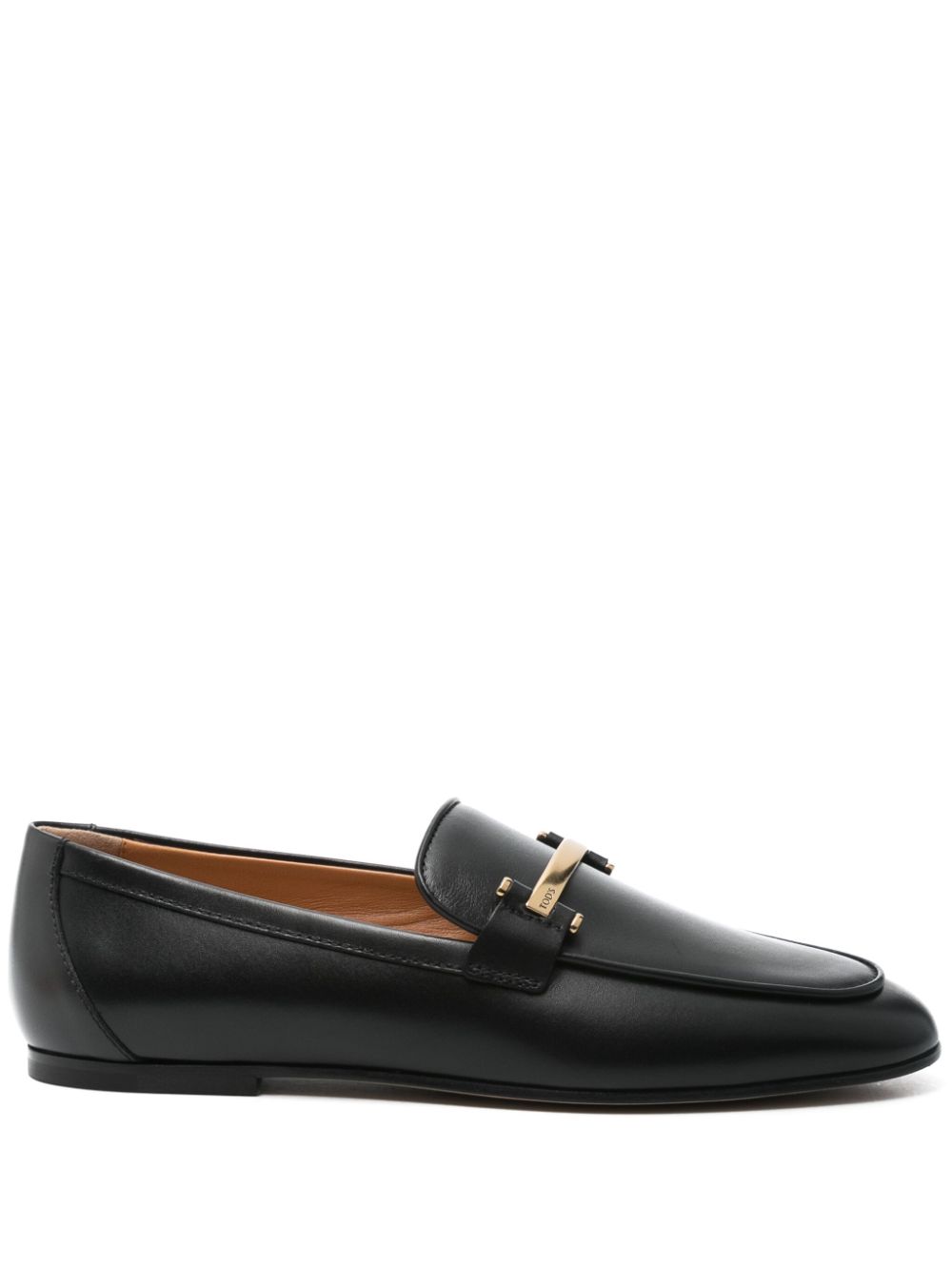 Tod's Women's Leather Moccasin