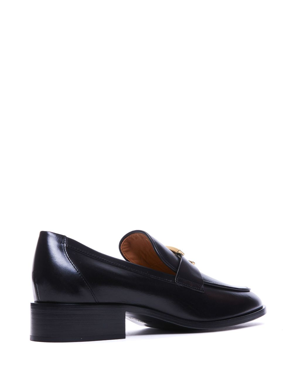 Tod's Women's Flat Shoes Black