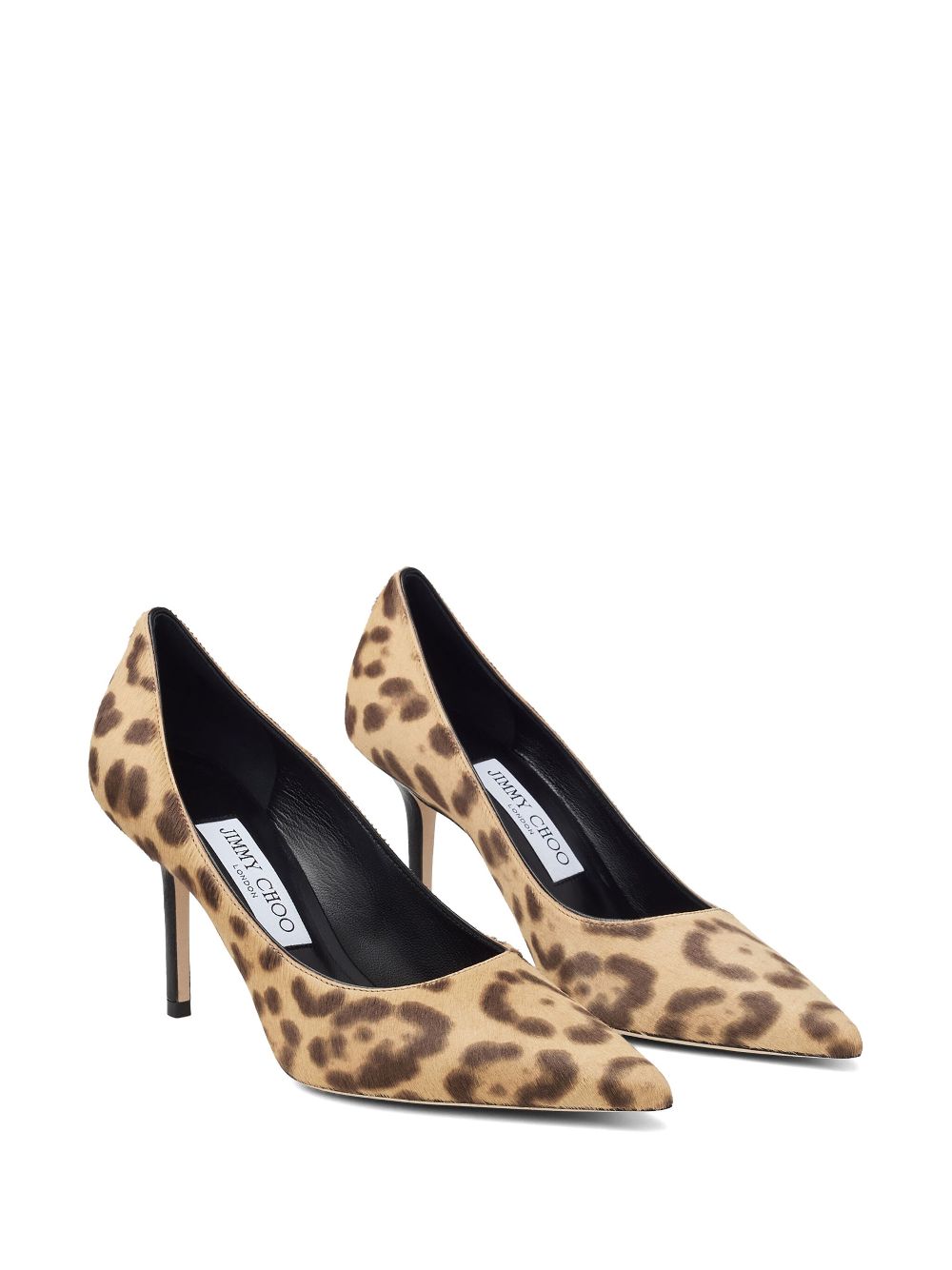 Jimmy Choo Women's With Heel Brown