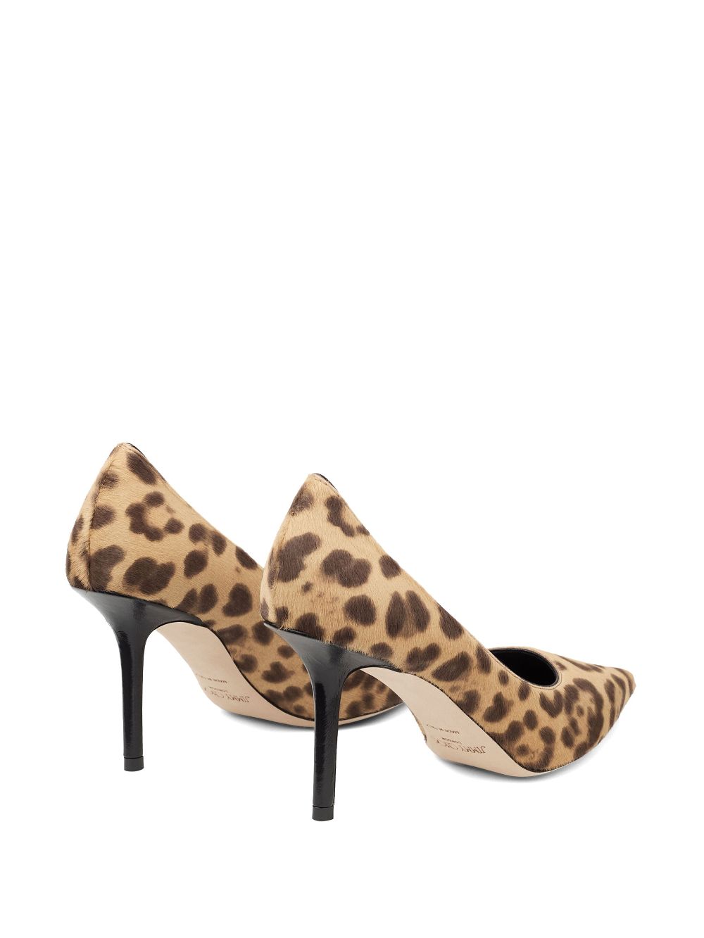Jimmy Choo Women's With Heel Brown