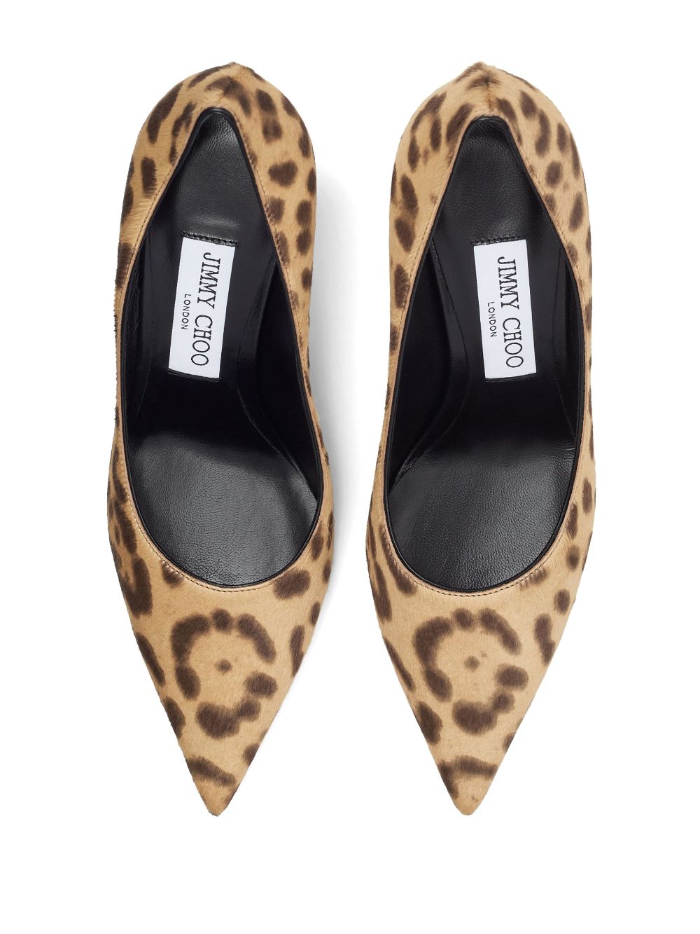 Jimmy Choo Women's With Heel Brown
