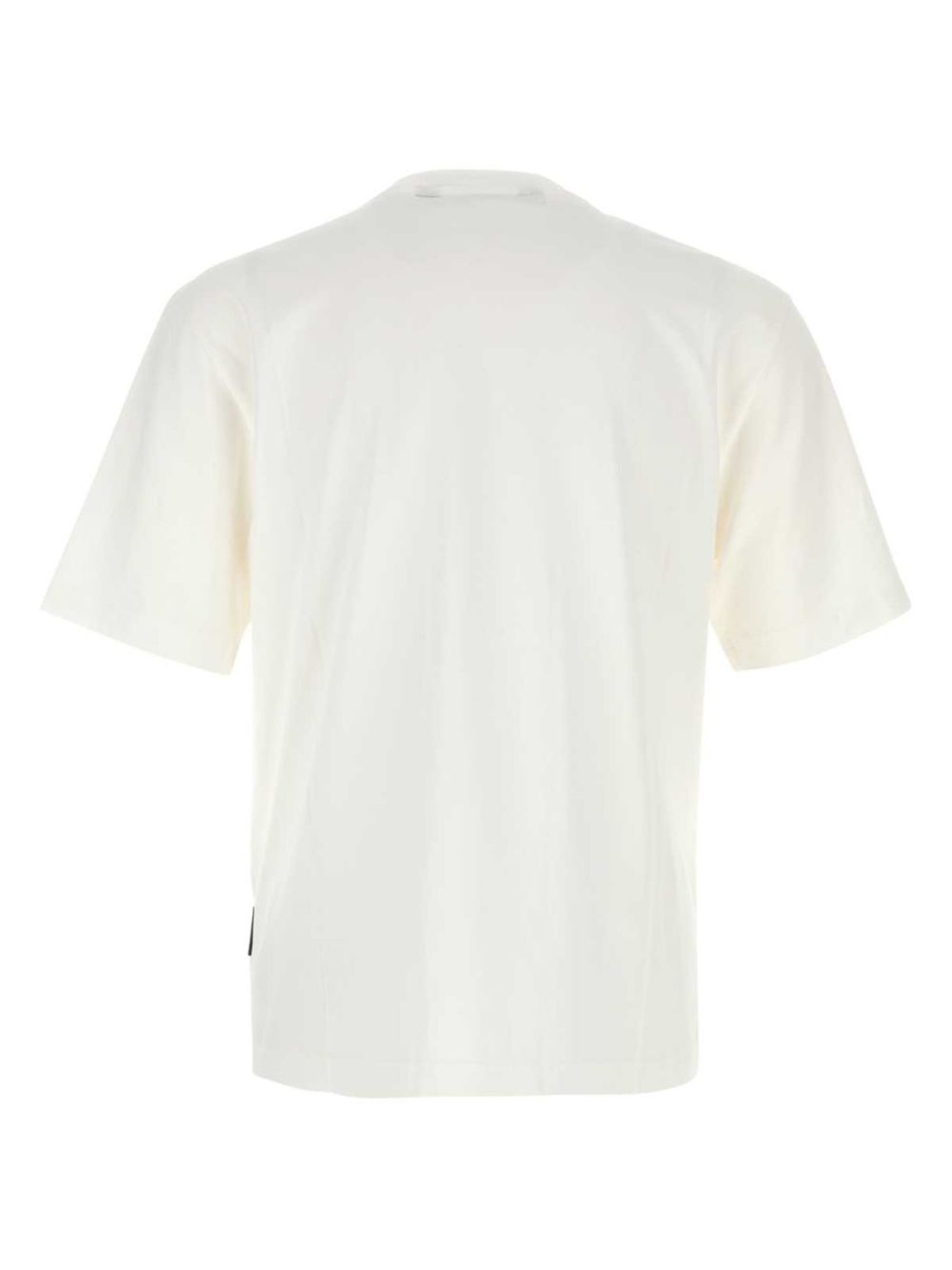 Palm Angels Men's Logo Print Crew Neck T-Shirt