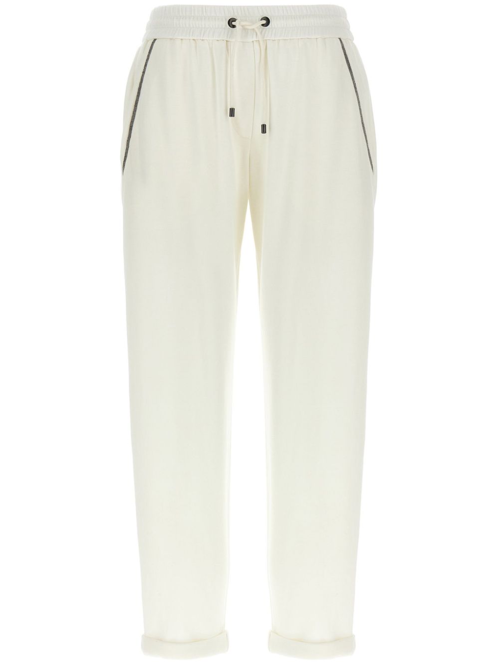 Brunello Cucinelli Women's Monile Sports Pants