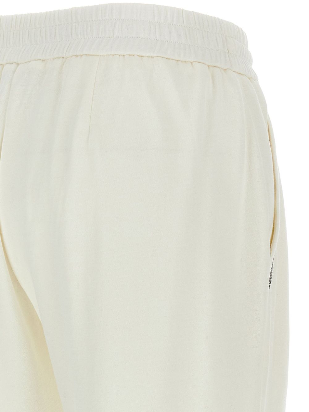 Brunello Cucinelli Women's Monile Sports Pants