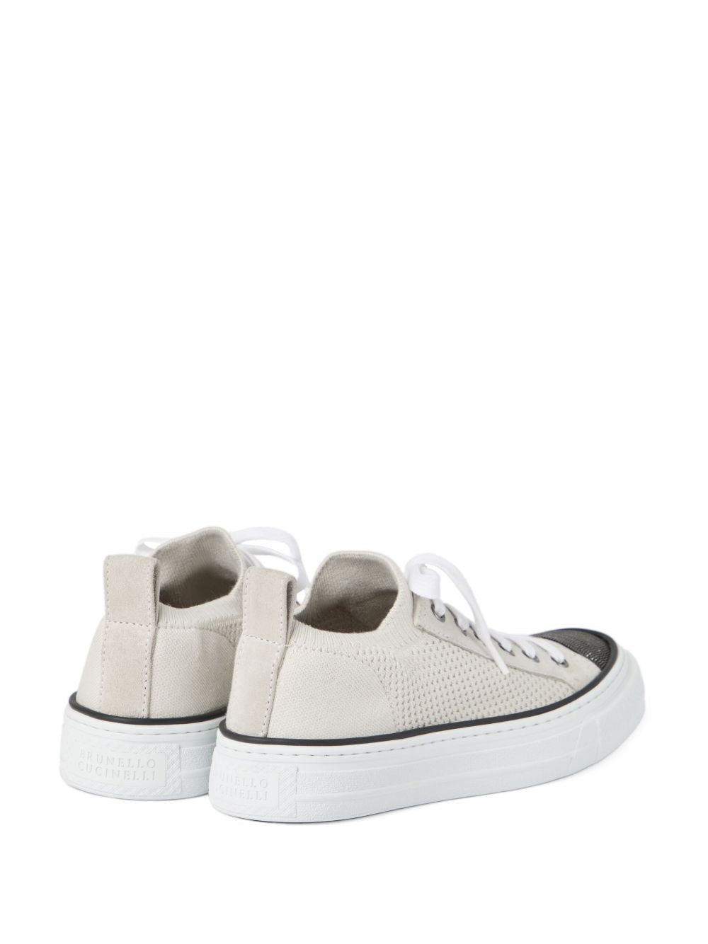Brunello Cucinelli Women's Sneakers White