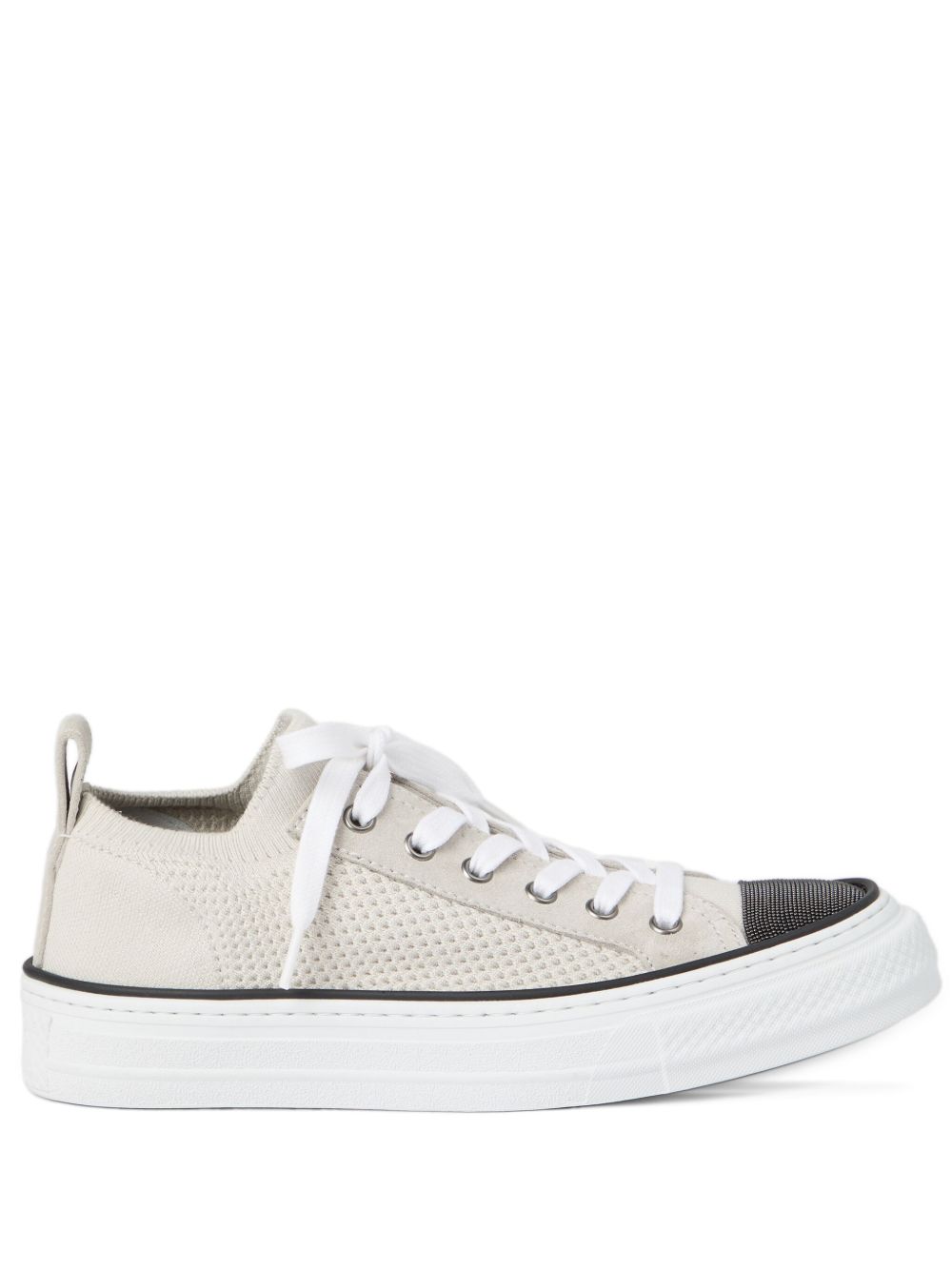 Brunello Cucinelli Women's Sneakers White