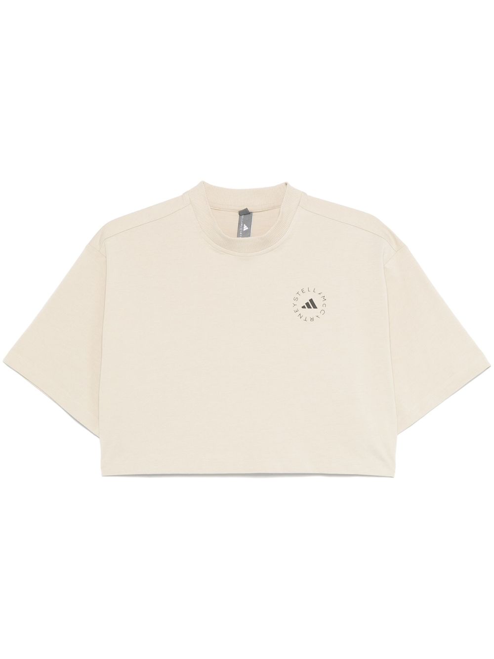 Adidas By Stella Mccartney Women's Crop T-Shirt