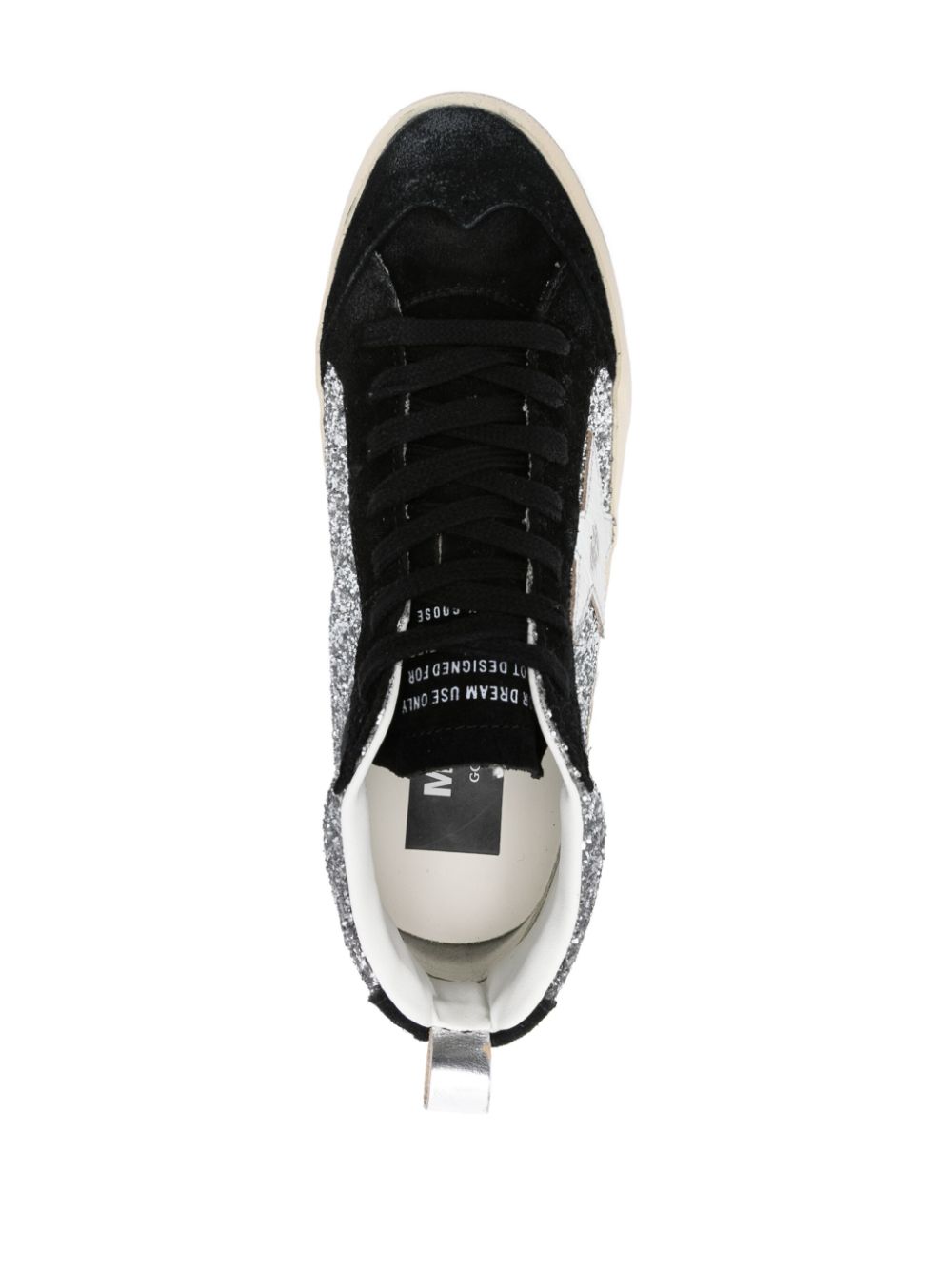 Golden Goose Women's Sneakers Black