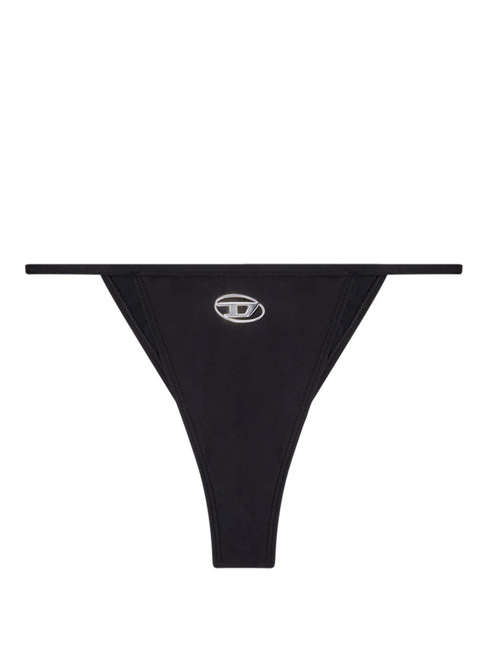 Diesel Women's Camille-Utility Bikini Bottoms
