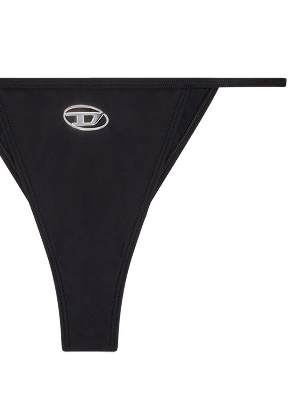 Diesel Women's Camille-Utility Bikini Bottoms