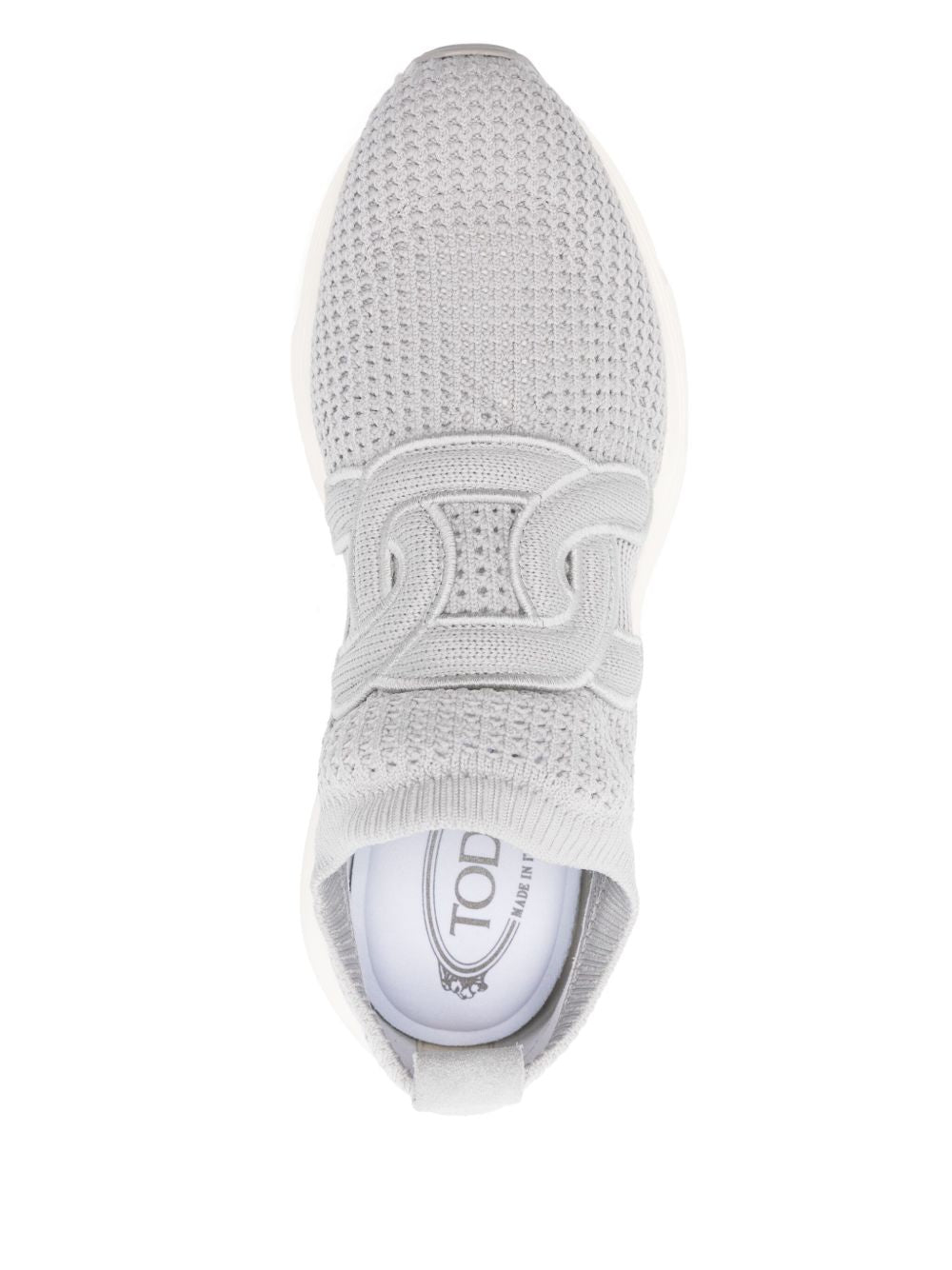 Tod's Women's Sneakers Grey
