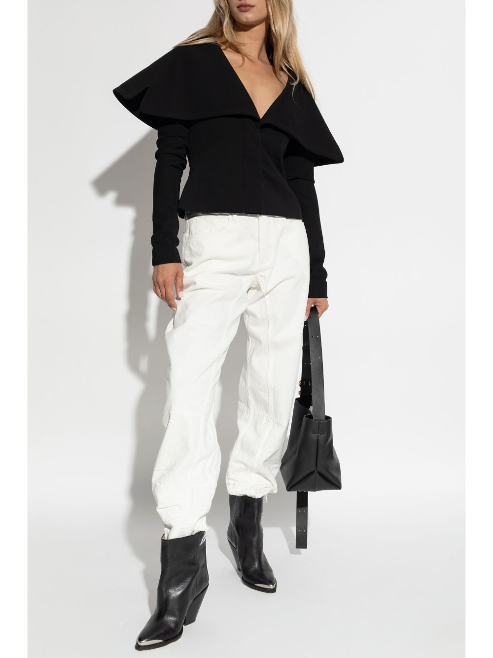 Jil Sander Women's Straight Trousers