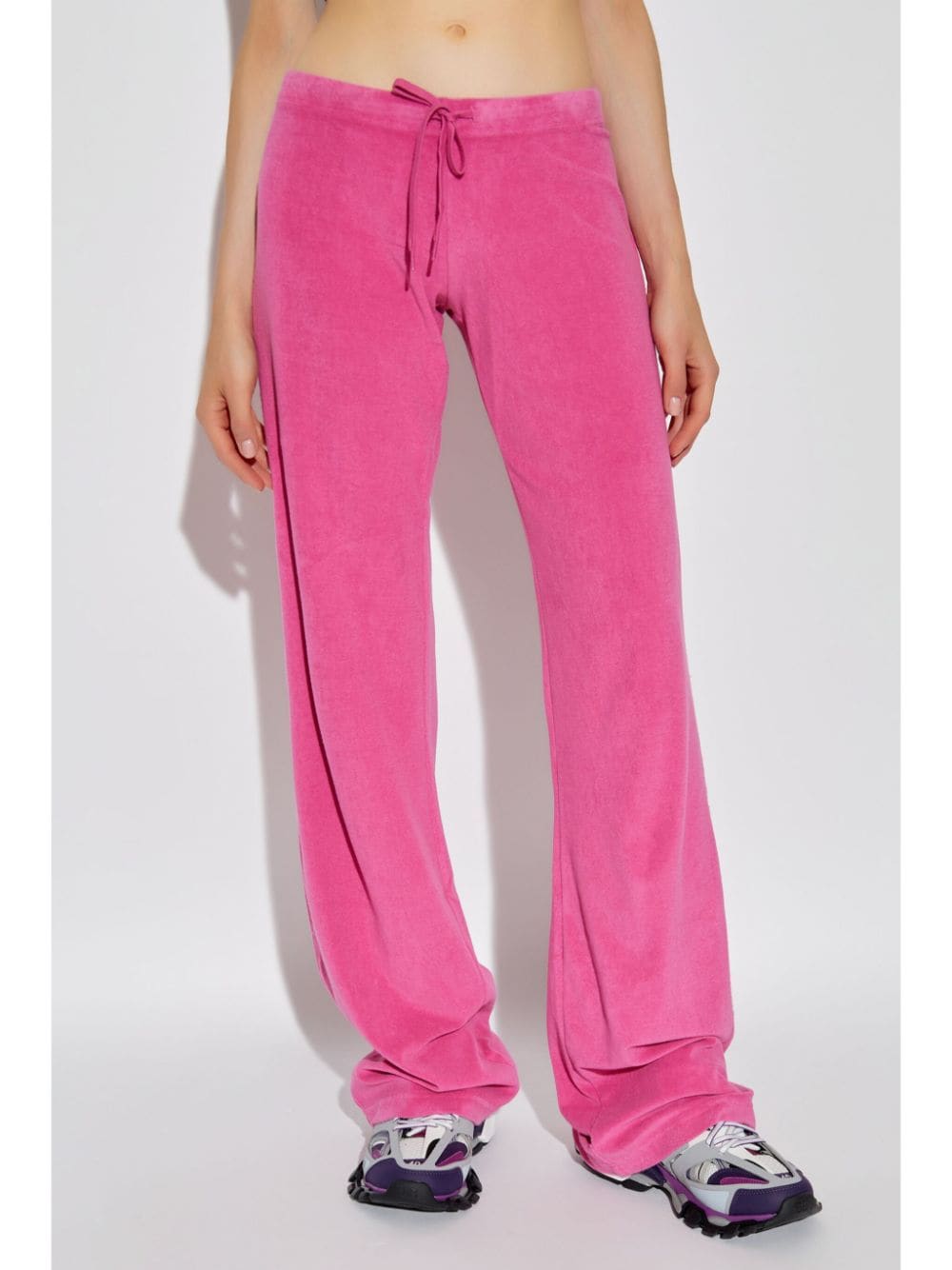 Balenciaga Women's Drawstring Track Pants