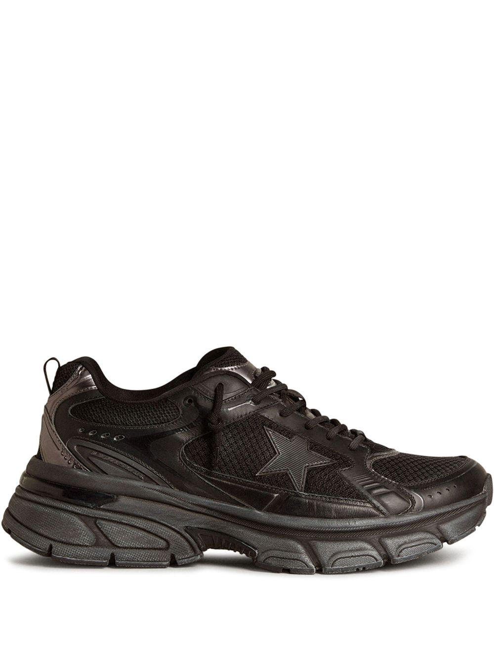 Golden Goose Women's Sneakers Black