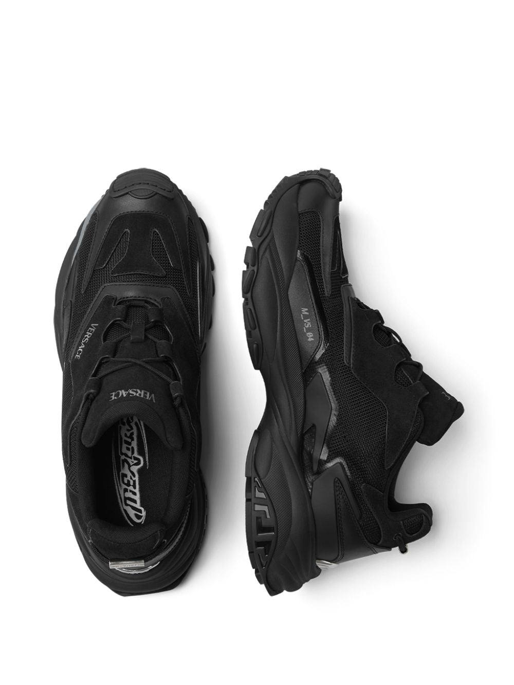 Versace Men's Mercury M_Vs_04 Sneakers