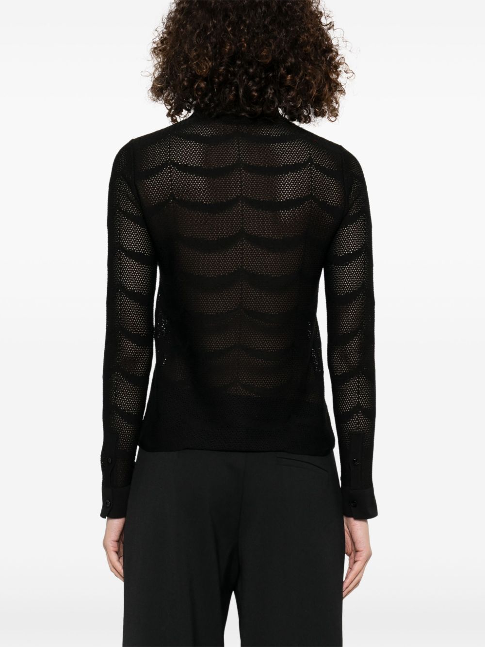 Tom Ford Women's Cotton & Silk Shirt