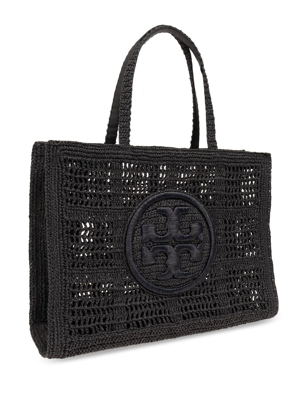 Tory Burch Women's Large Ella Crochet Tote Bag