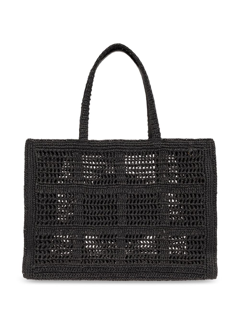 Tory Burch Women's Large Ella Crochet Tote Bag