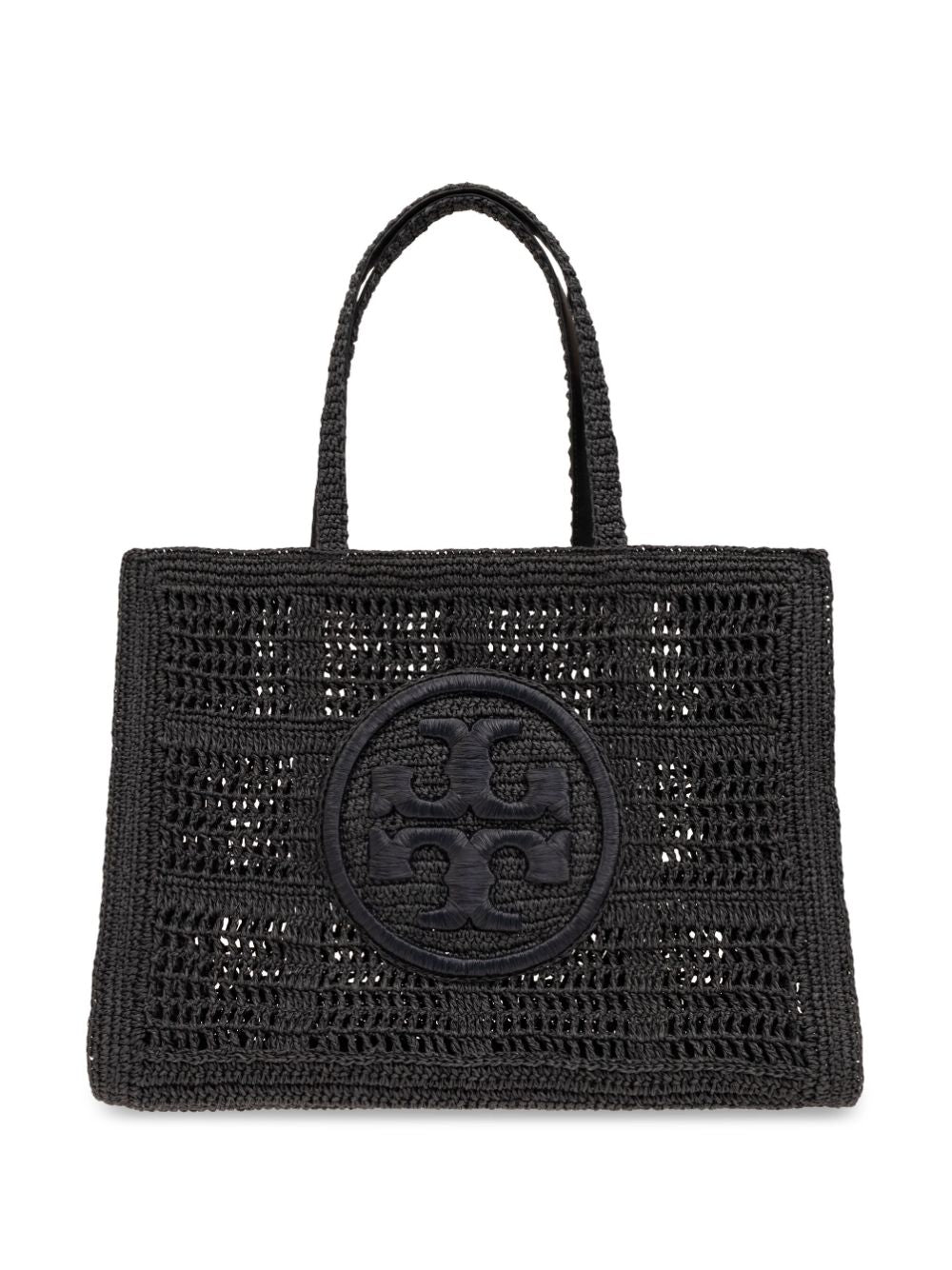 Tory Burch Women's Large Ella Crochet Tote Bag