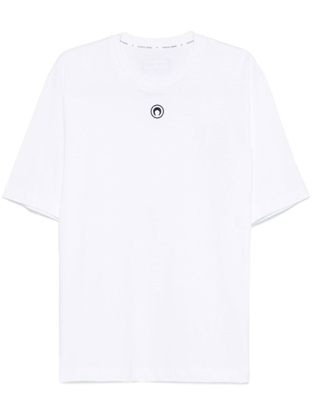 Marine Serre Men's Organic Cotton T-Shirt
