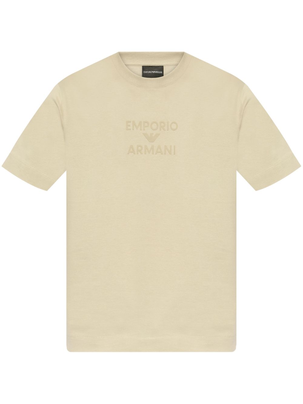 Emporio Armani Men's Logo Printed T-Shirt