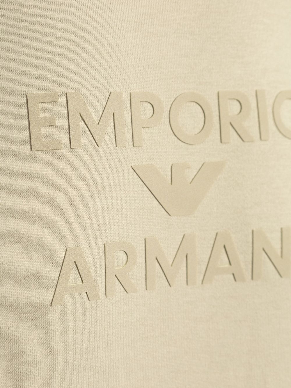 Emporio Armani Men's Logo Printed T-Shirt