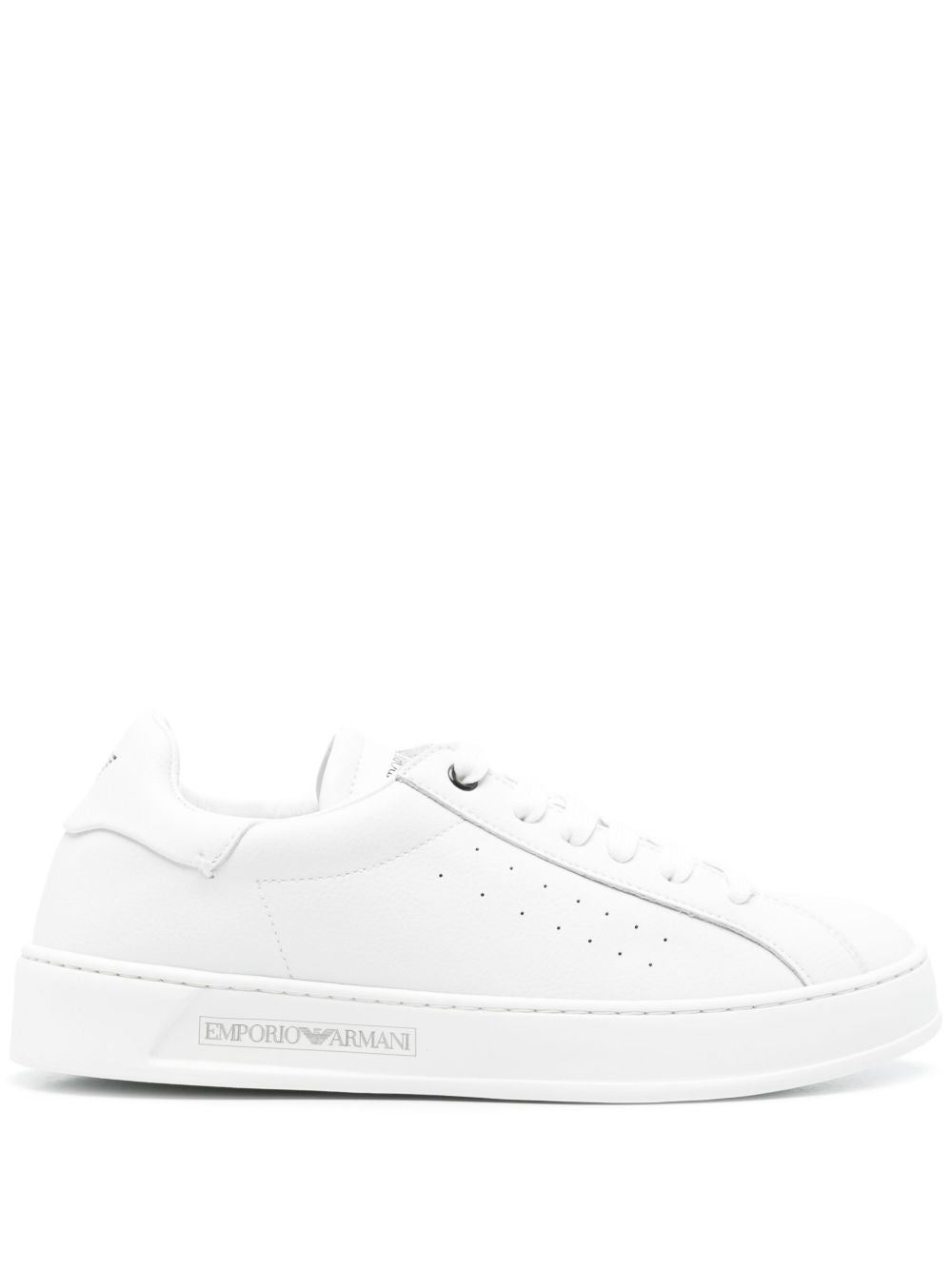 Emporio Armani Exclusive Women's Sneakers White