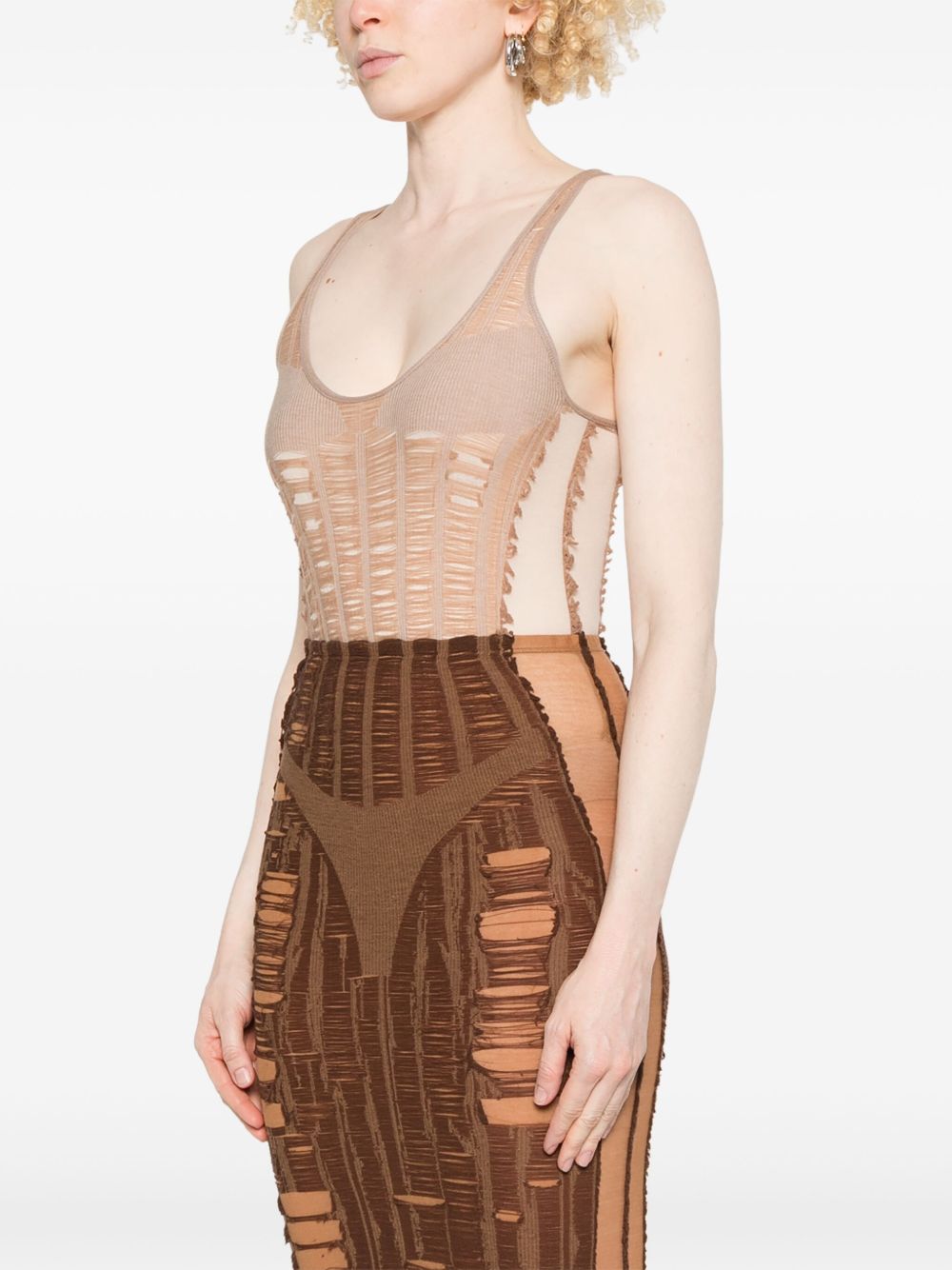Diesel Women's M-Calipso Bodysuit