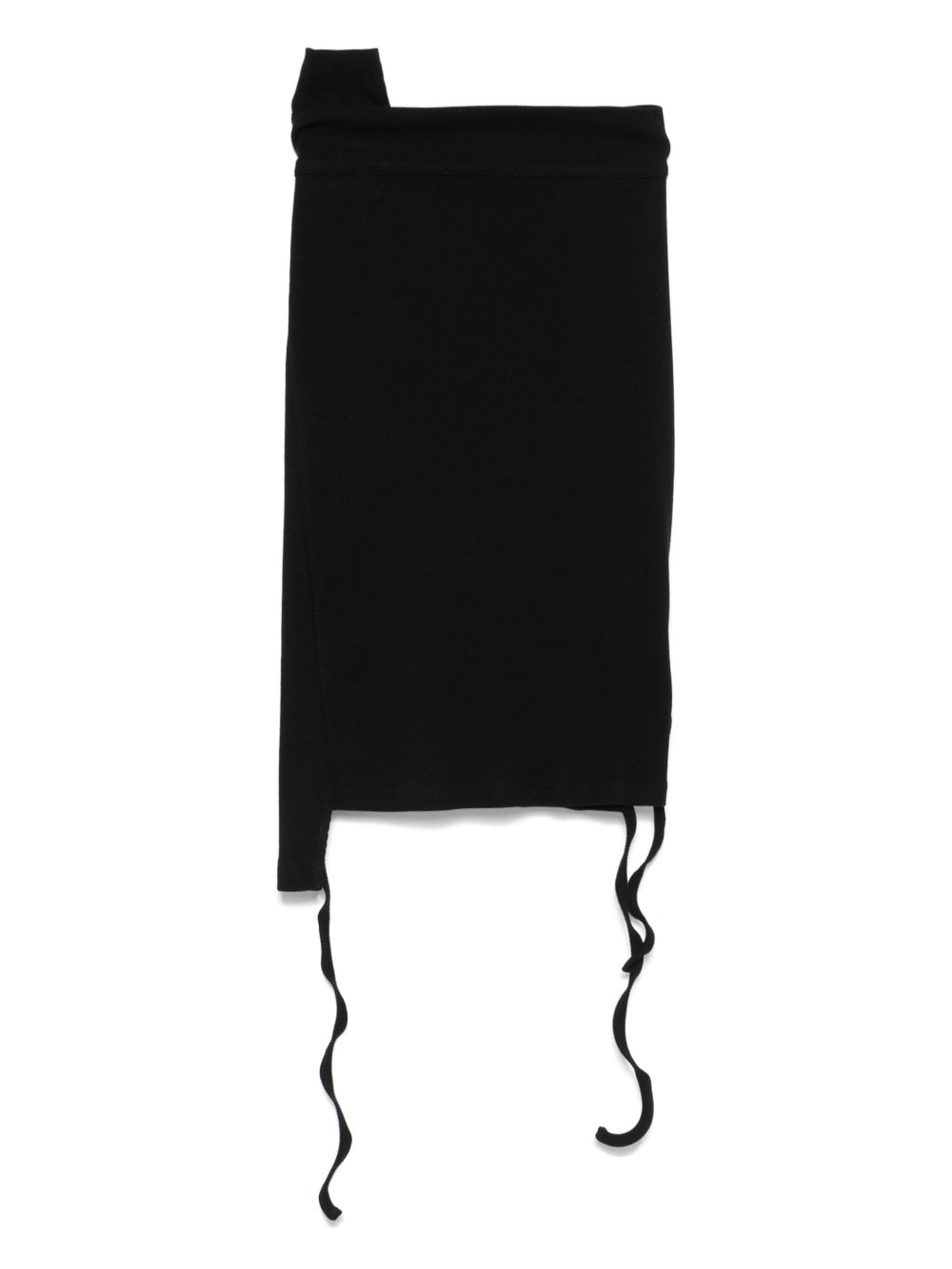 Ottolinger Women's Ribbed Mini Skirt