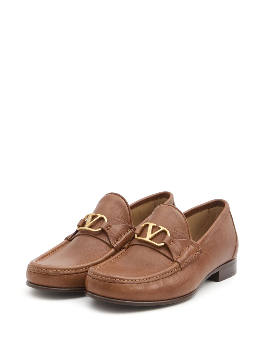 Valentino Garavani Men's Vlogo Signature Loafers