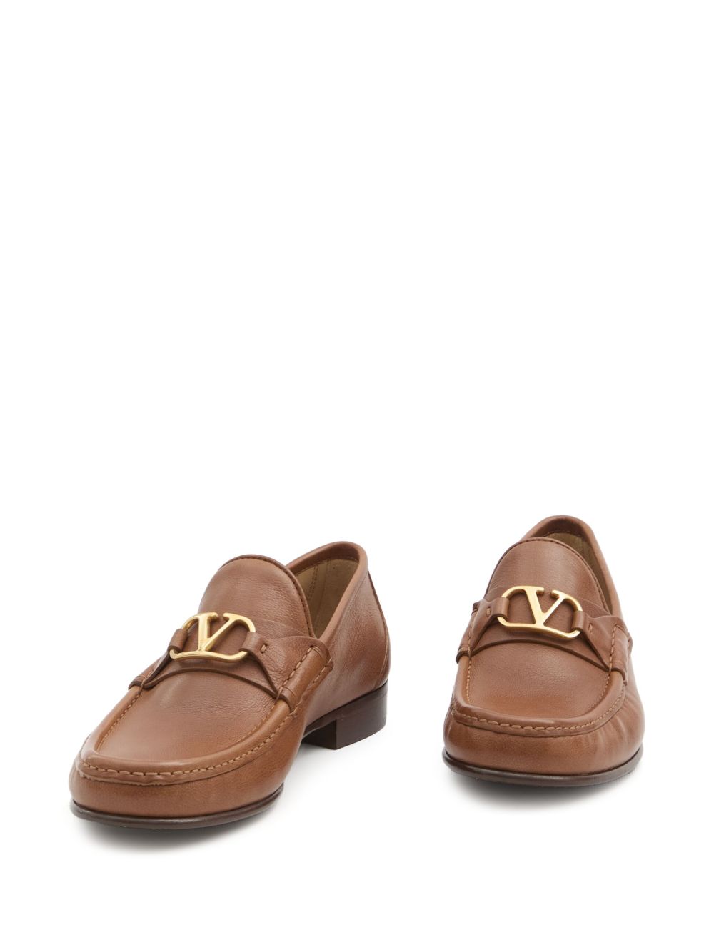 Valentino Garavani Men's Vlogo Signature Loafers