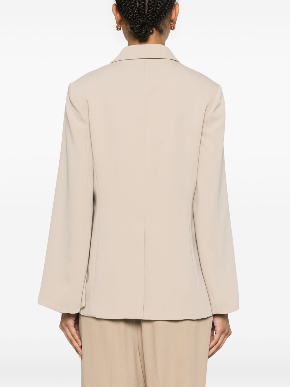 P.A.R.O.S.H. Single-Breasted Blazer