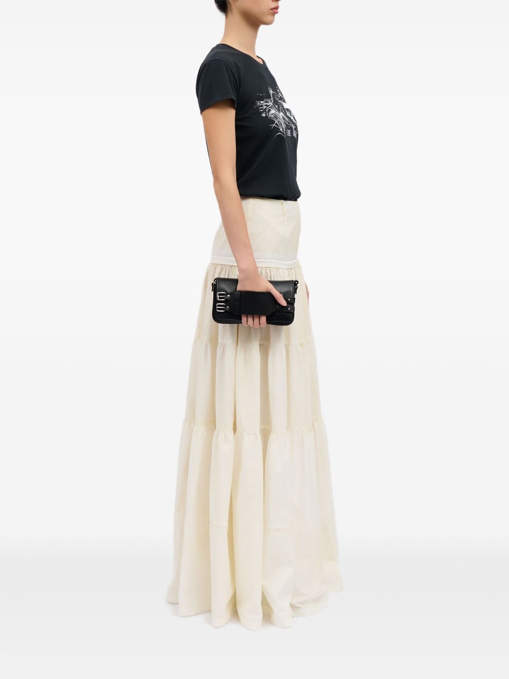 Mm6 Maison Margiela Women's Bracelet Small Shoulder Bag