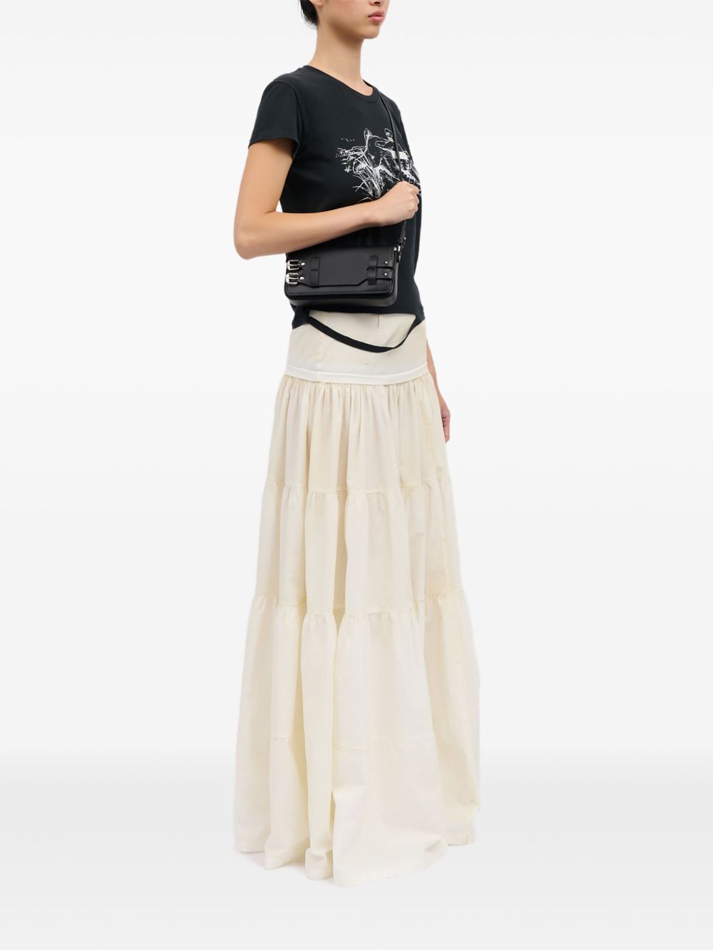 Mm6 Maison Margiela Women's Bracelet Small Shoulder Bag