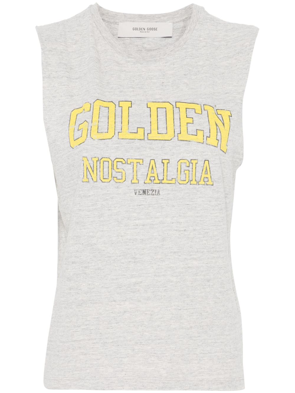 Golden Goose Women's Logo Tank Top