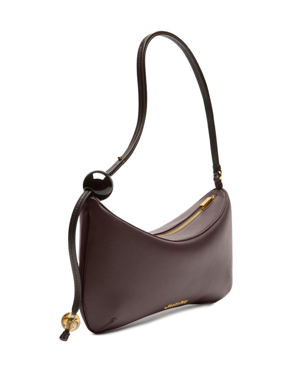 Jacquemus Women's The Large Bisou Perle Bag