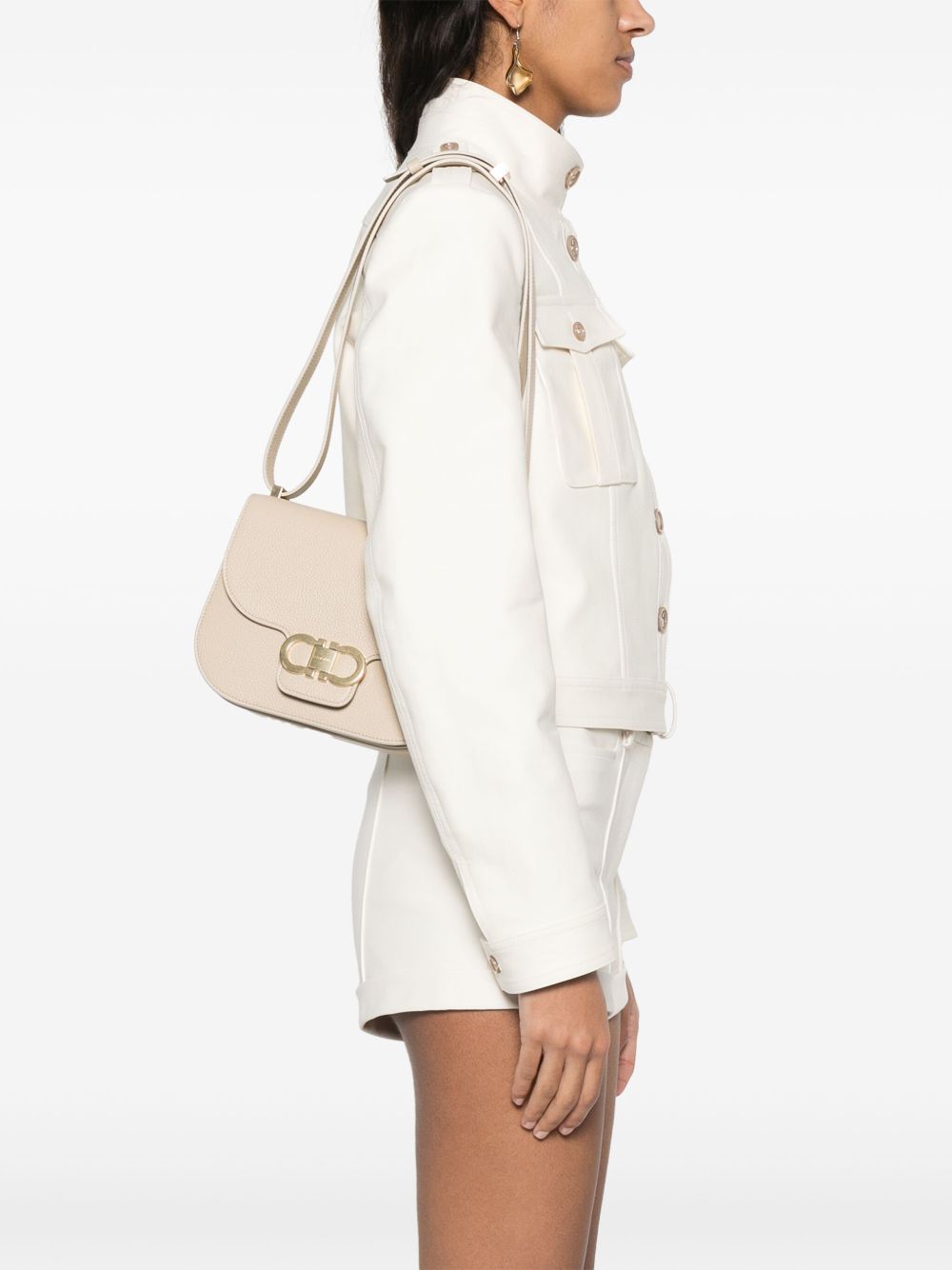 Ferragamo Women's Bags.. Grey