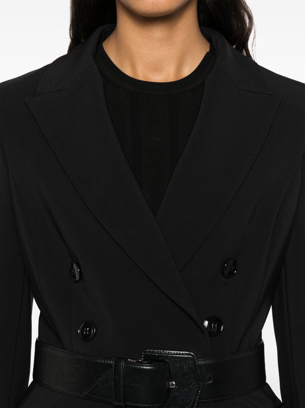 Elisabetta Franchi Women's Double Breasted Blazer