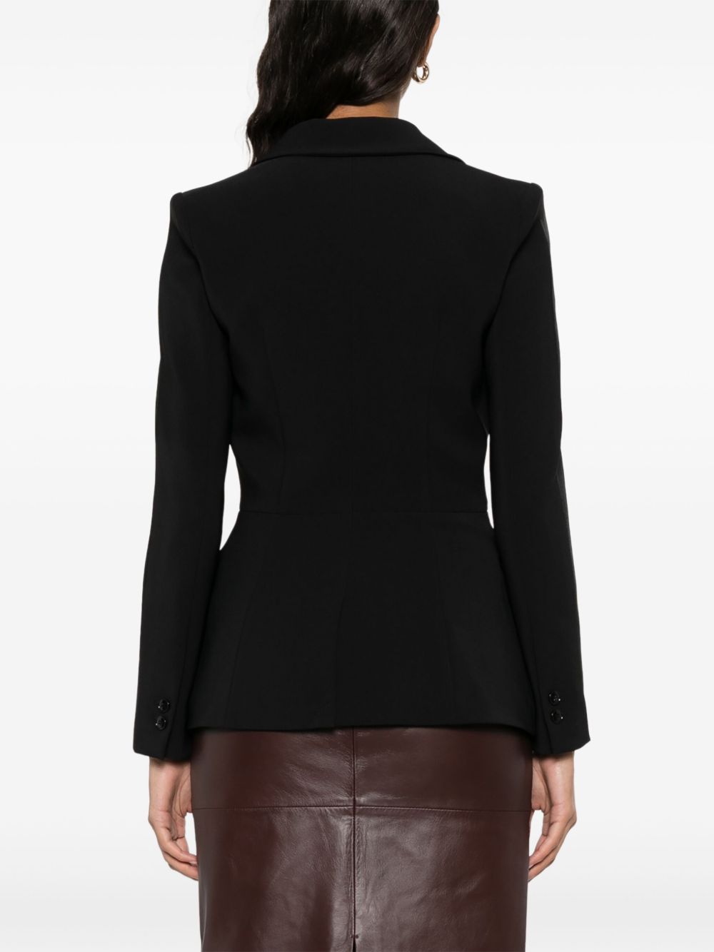 Elisabetta Franchi Women's Double Breasted Blazer
