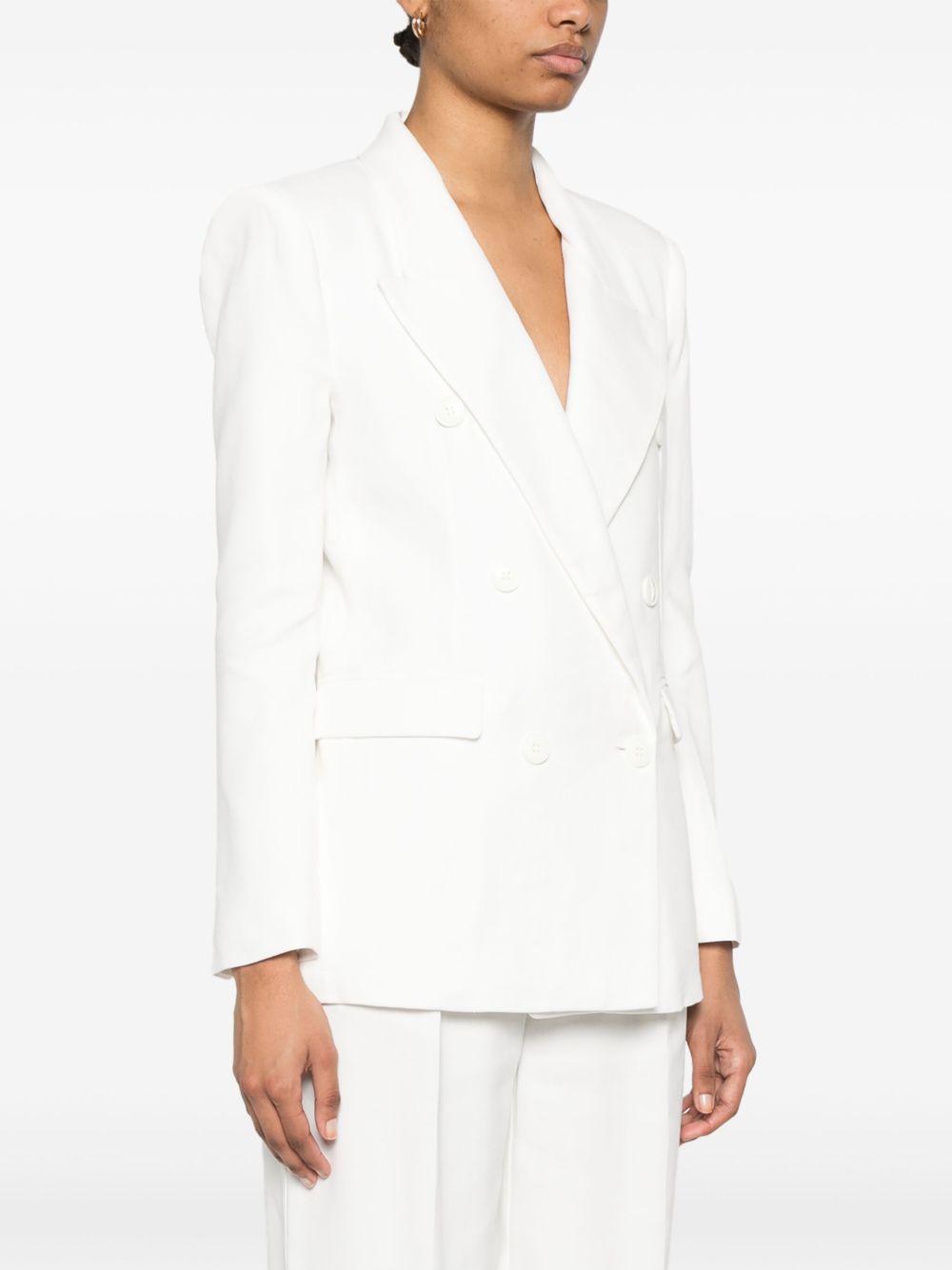 Elisabetta Franchi Women's Double-Breasted Blazer