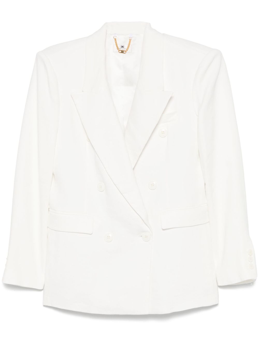Elisabetta Franchi Women's Double-Breasted Blazer