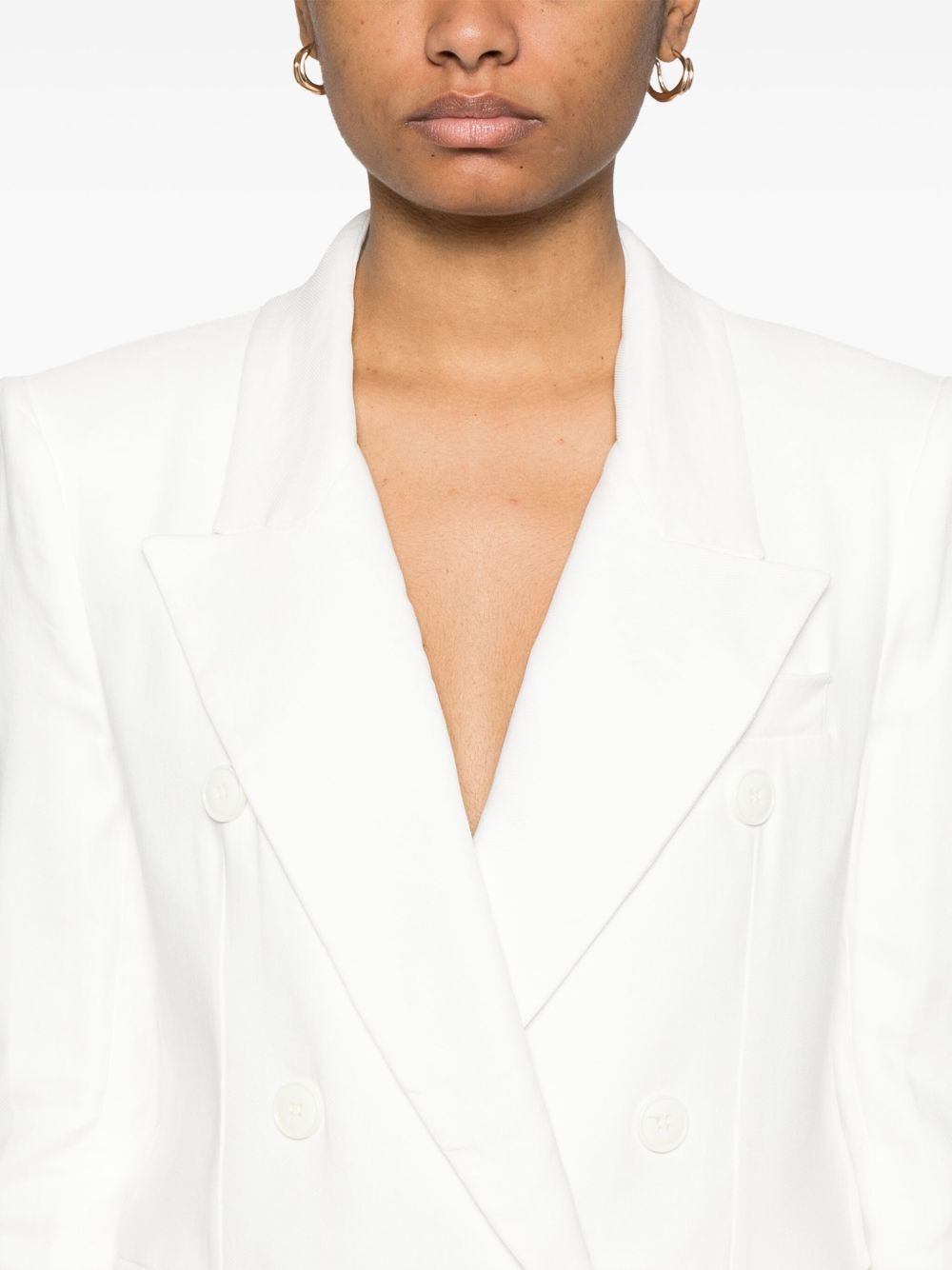 Elisabetta Franchi Women's Double-Breasted Blazer