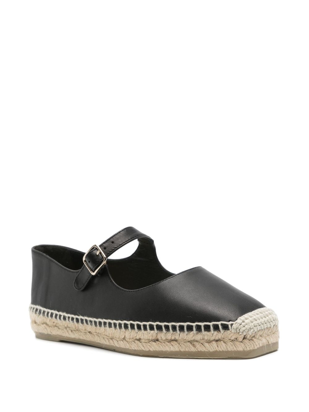 Castaner Women's Flat Shoes Black