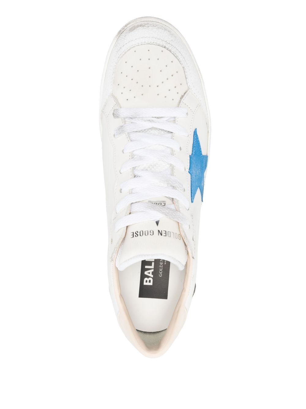 Golden Goose Men's Sneakers Blue