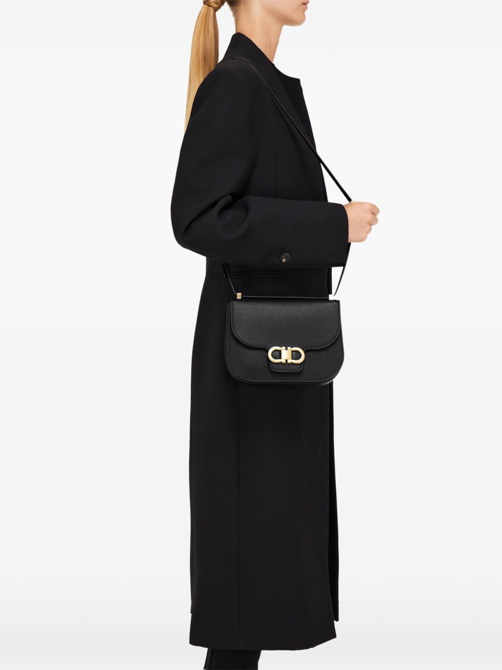 Ferragamo Women's Bags.. Black