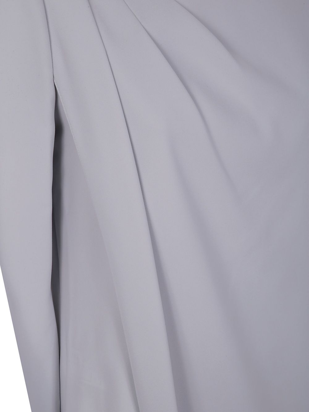 Emporio Armani Women's Panel-Detail Cady-Texture Mini Dress